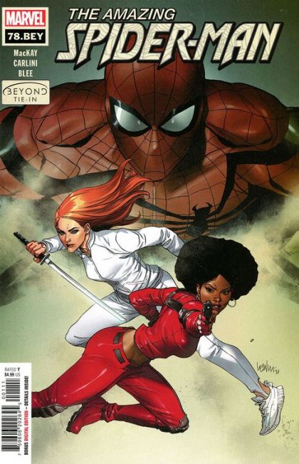 The Amazing Spider-Man, Vol. 5 #78.BEY
