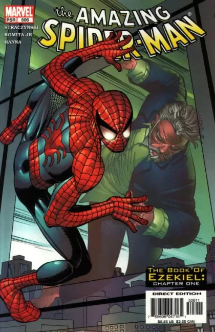 Amazing Spider-Man, Vol. 2 #506