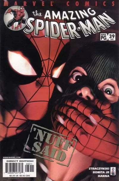 Amazing Spider-Man, Vol. 2 #39A/480