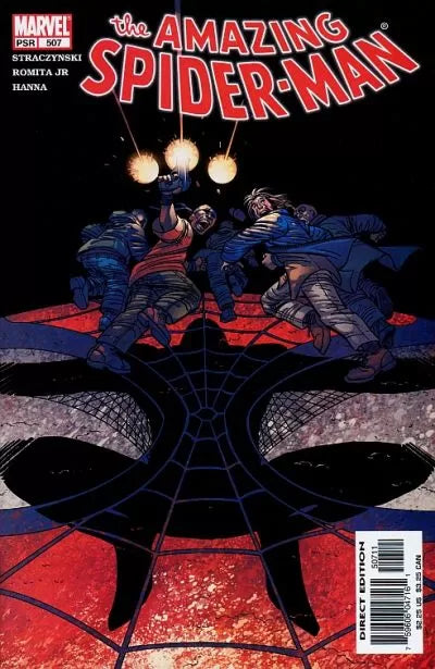 Amazing Spider-Man, Vol. 2 #507