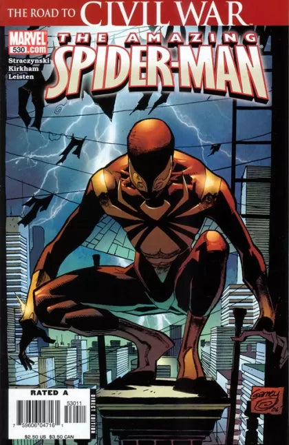 Amazing Spider-Man, Vol. 2 #530