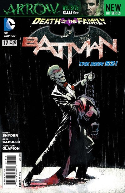 Batman, Vol. 2 #17A