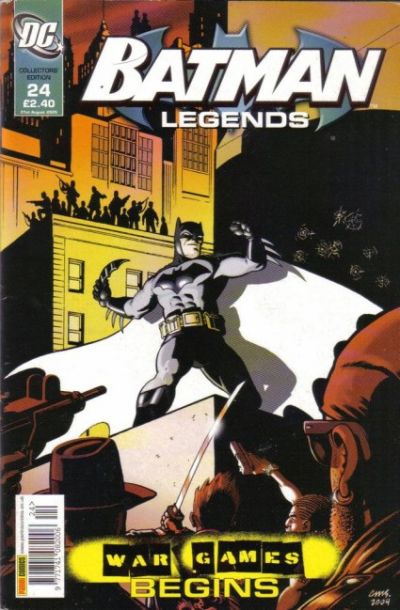 Batman Legends #24