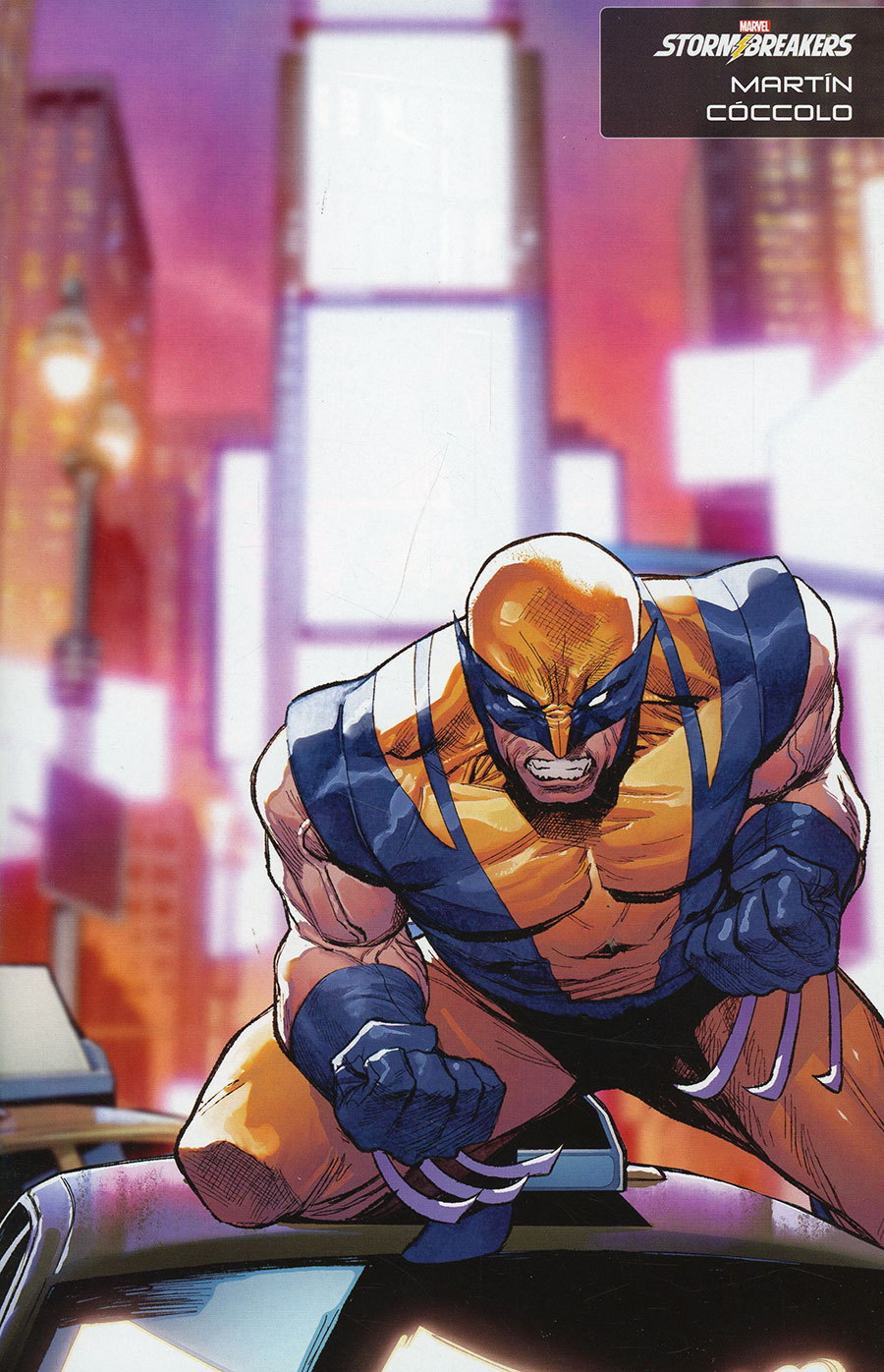 Wolverine, Vol. 7 #42B