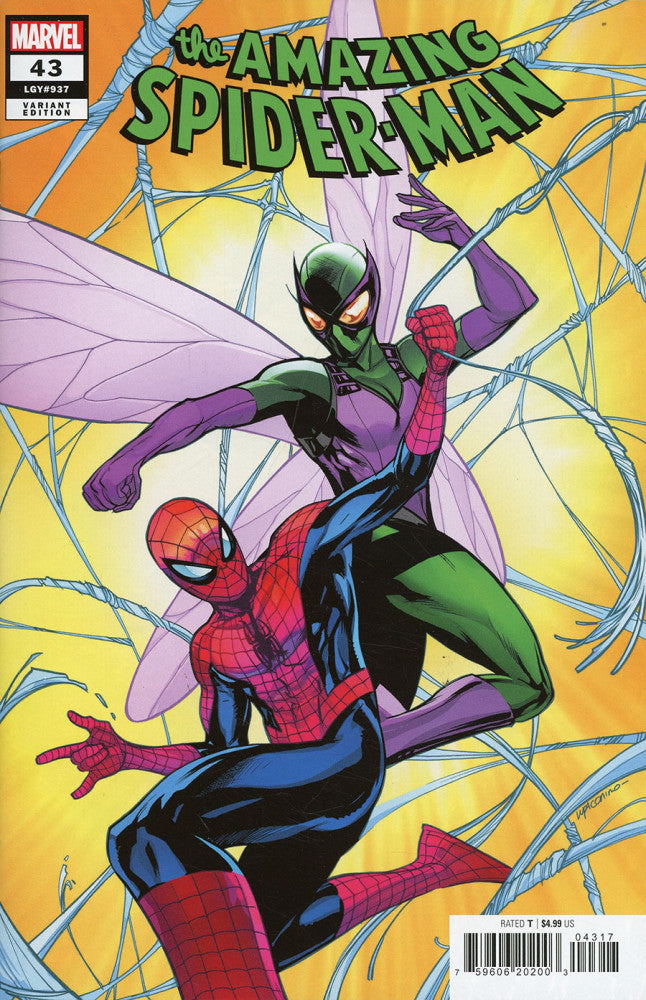 The Amazing Spider-Man, Vol. 6 #43E (LGY #973) (1:25)