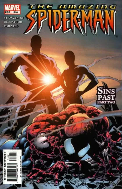 Amazing Spider-Man, Vol. 2 #510