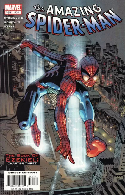 Amazing Spider-Man, Vol. 2 #508