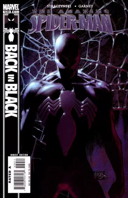 Amazing Spider-Man, Vol. 2 #539