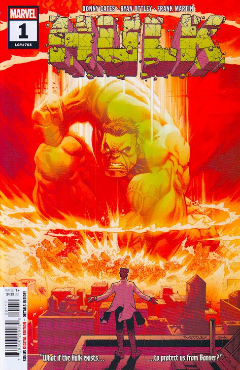 Hulk, Vol. 4 #1A