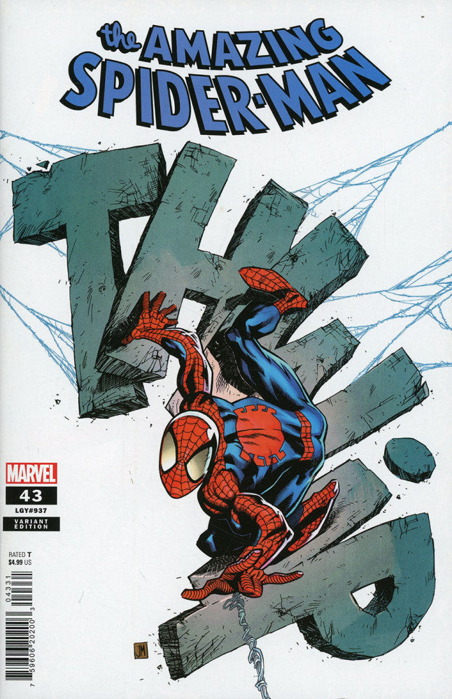 The Amazing Spider-Man, Vol. 6 #43C (LGY #973)