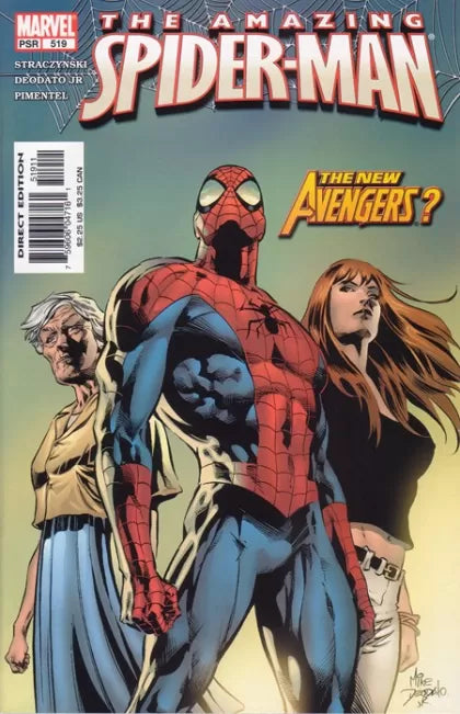 Amazing Spider-Man, Vol. 2 #519